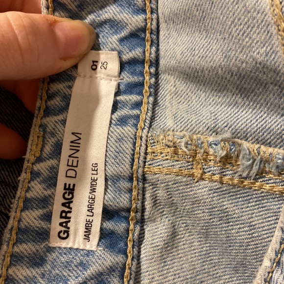 Garage jeans - Picture 3 of 3